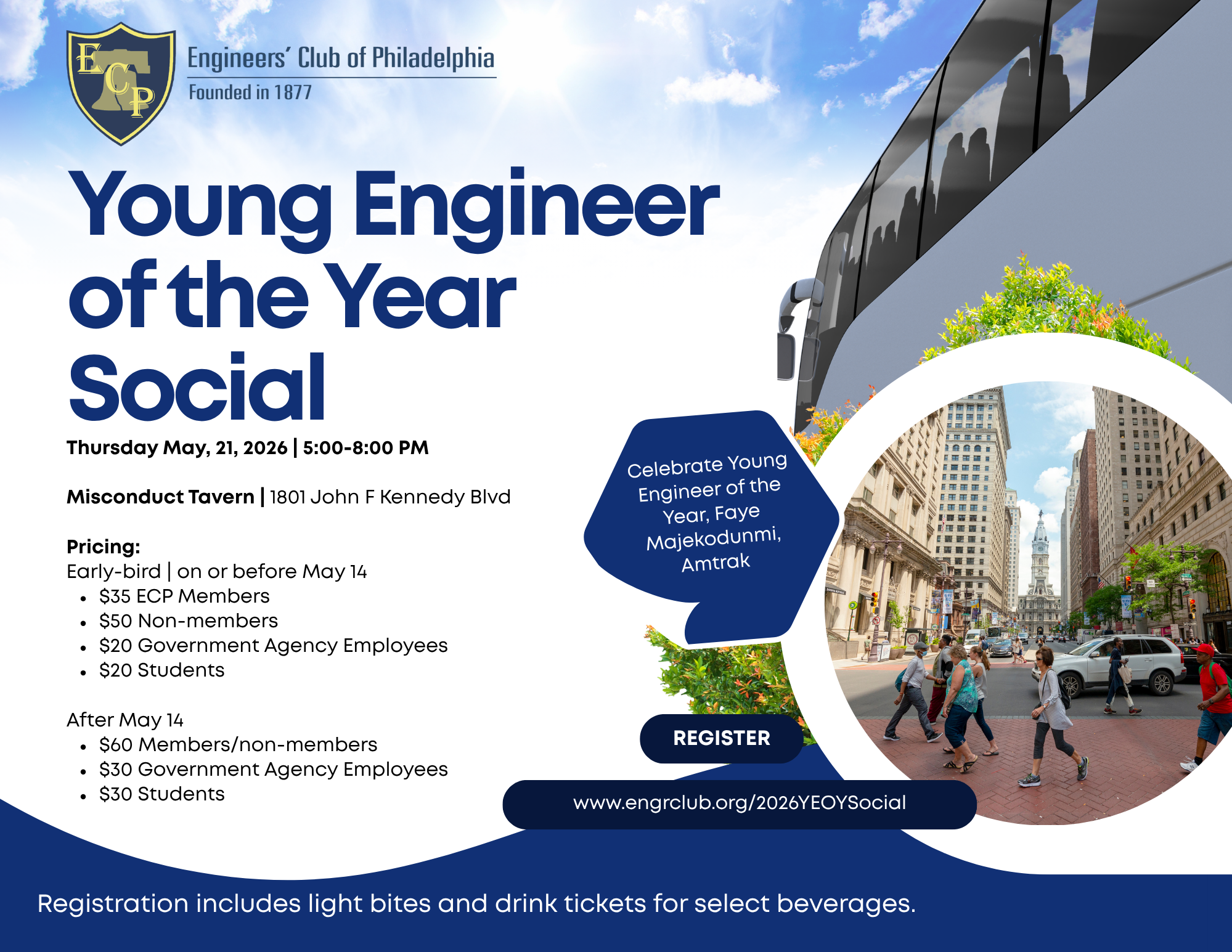 2026 YEOY Registration Flyer