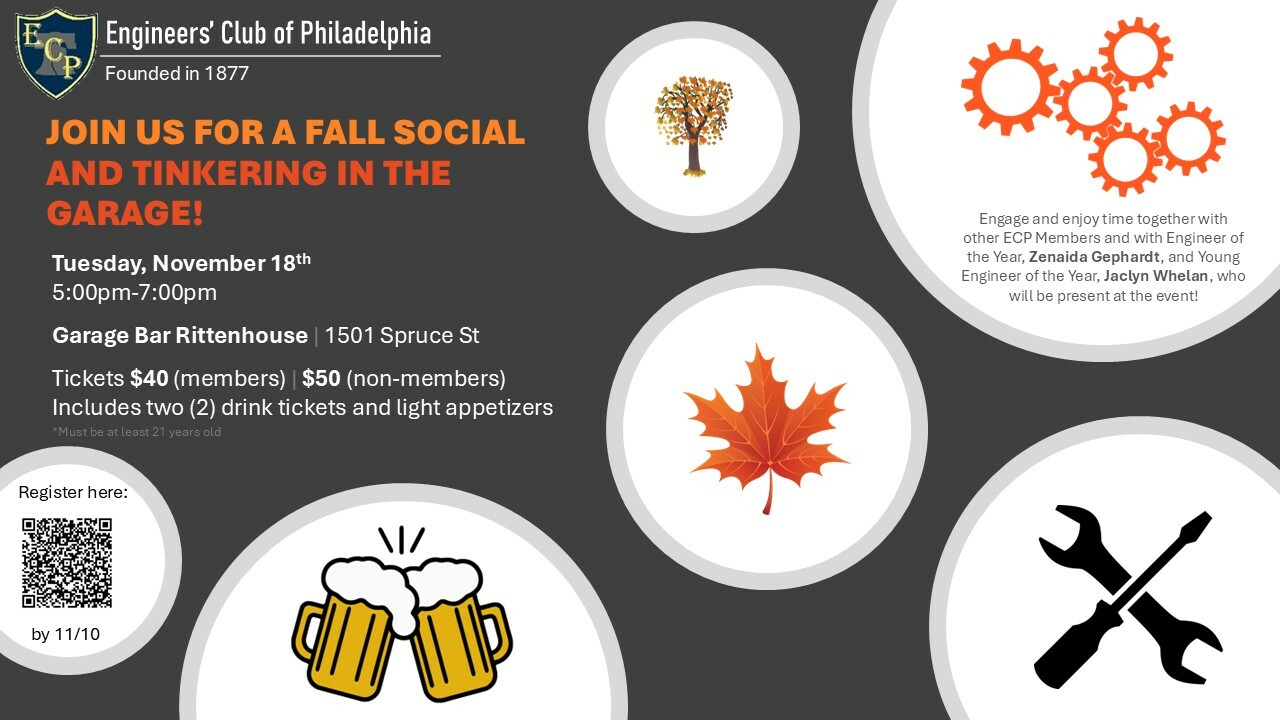 ECD Fall Social 2025