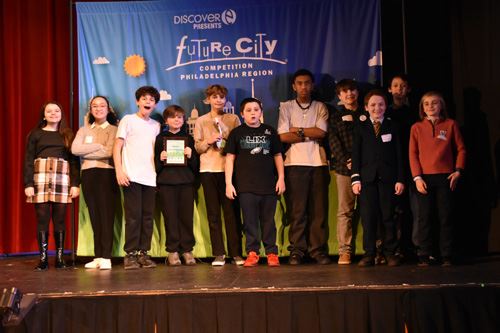 Future Cities - ECP Award Winner Engineering A Better Tomorrow