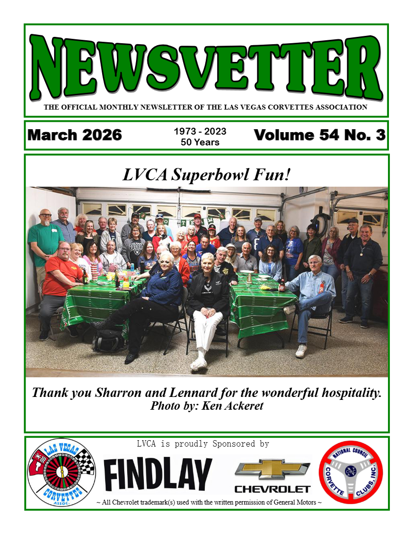 March 2026 vetter cover