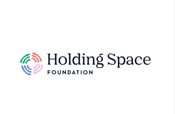 holding space logo