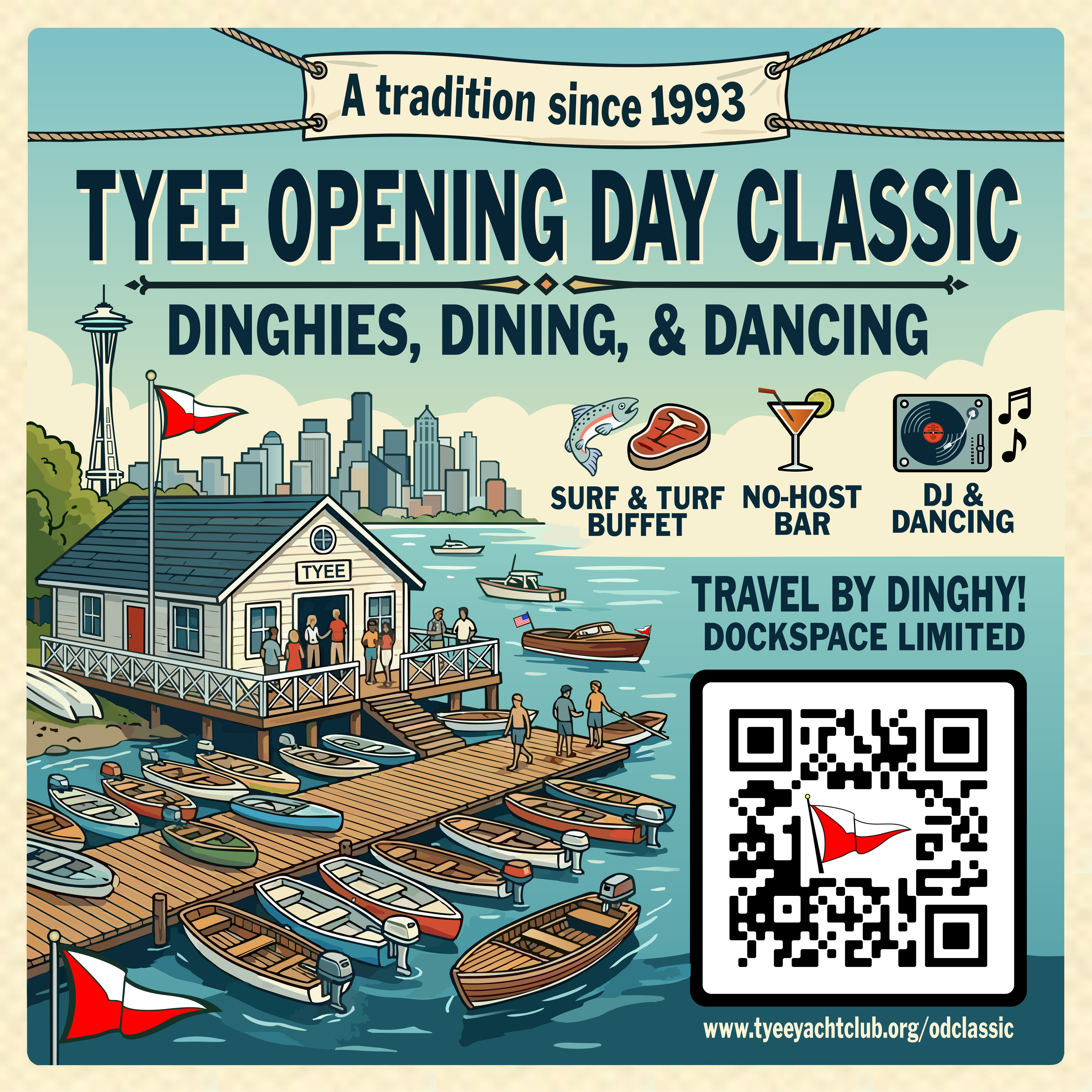 2026 Opening Day Classic Flyer v2