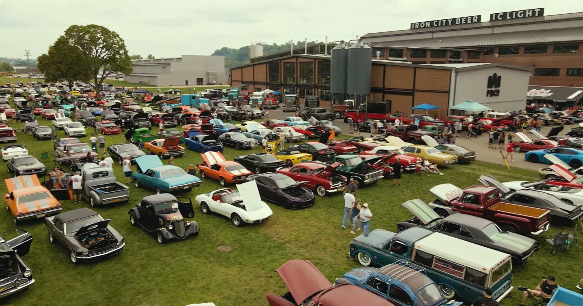 2026 Iron City Car Cruise