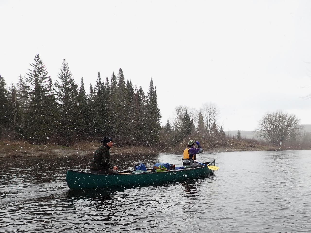 Allagash 2023 - Kerrie Kyde & Chip Cochrane