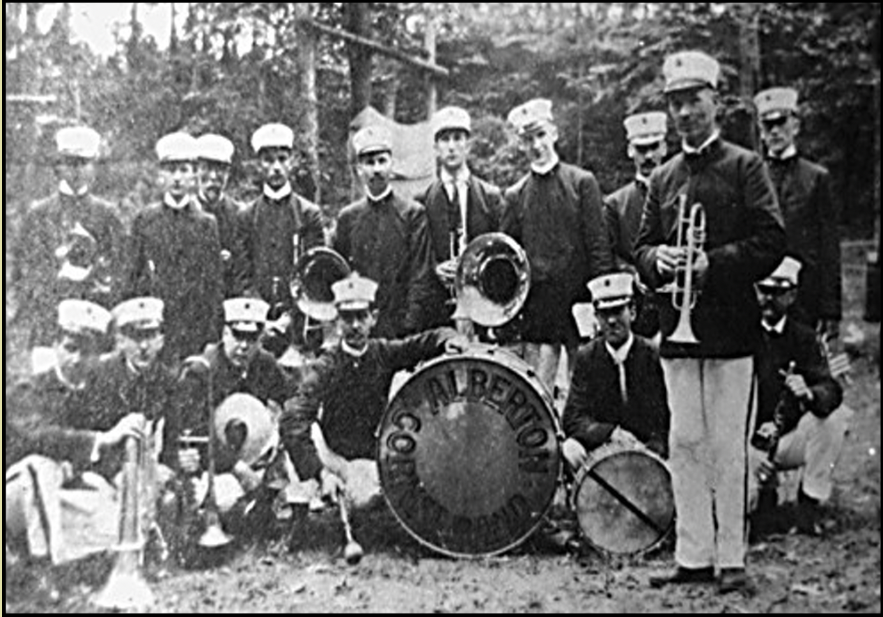 Alberton Cornet Band