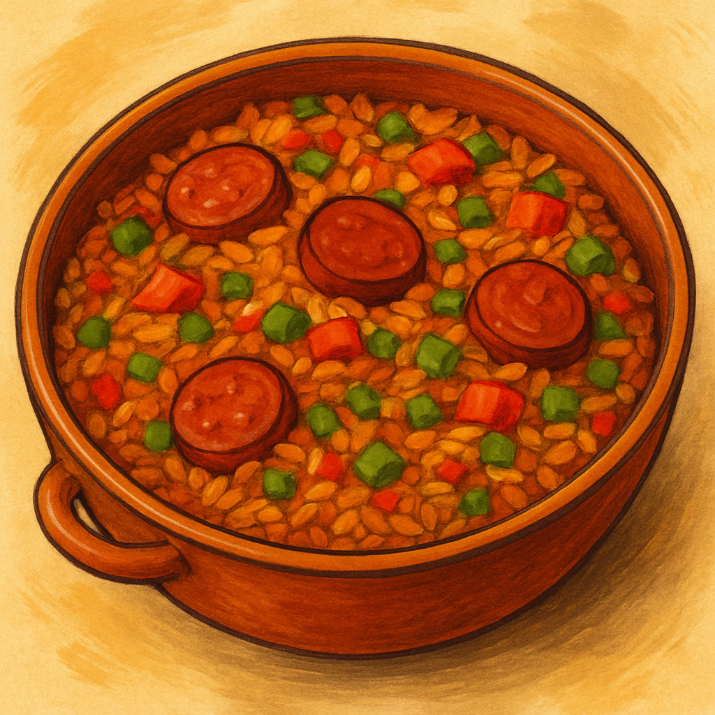 Jambalaya