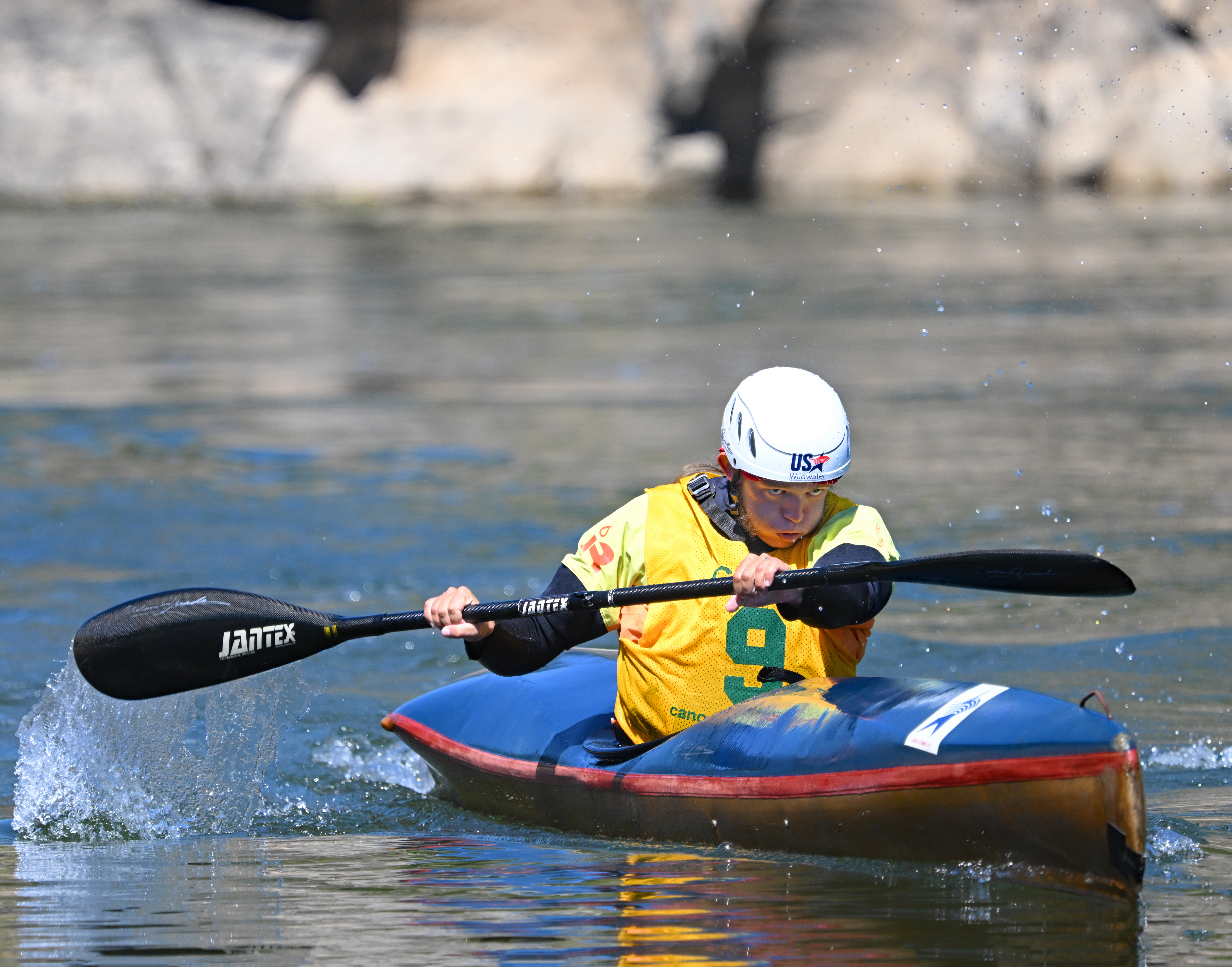 Wildwater Championships 08/2025 - Alden Henrie