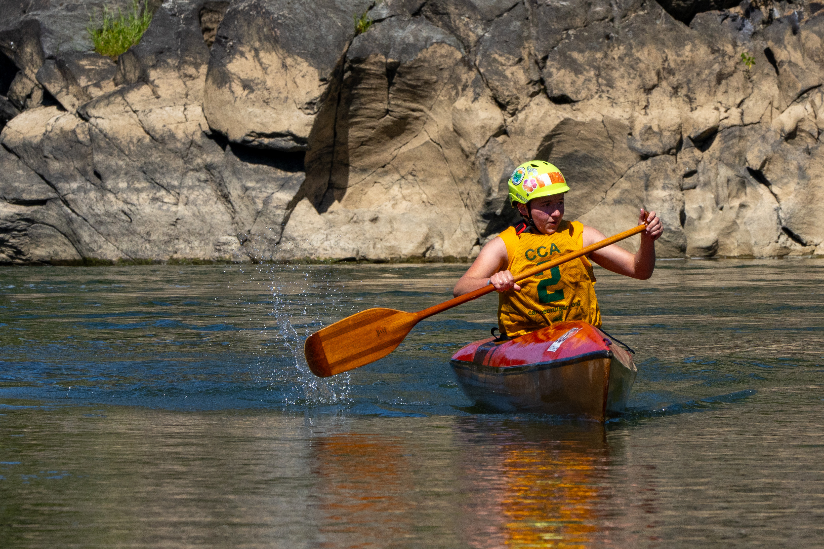 Wildwater Championships 08/2025 - Emma Eckert