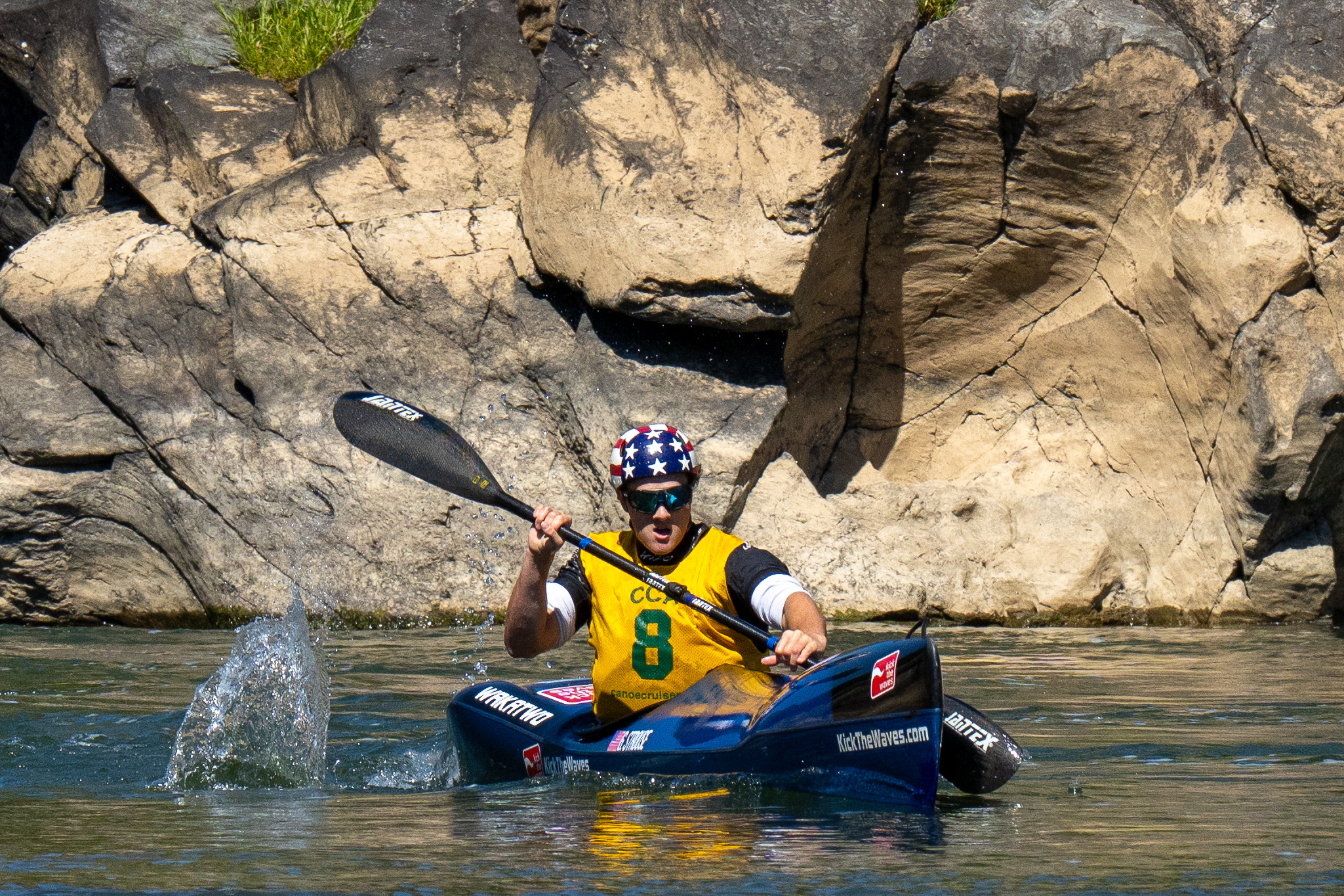Wildwater Championships 08/2025 - Garet Strouse