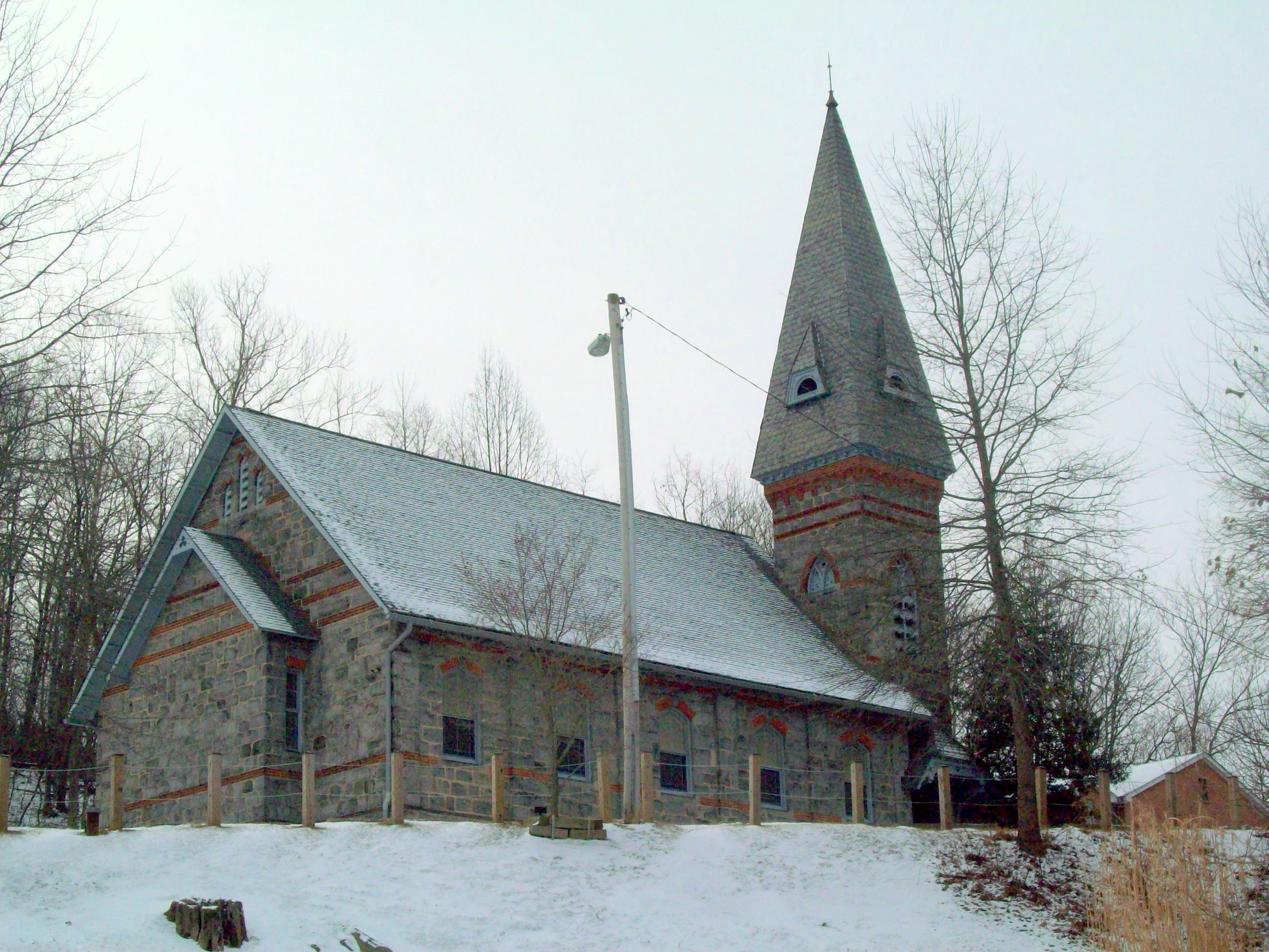 Gary Memorial Church