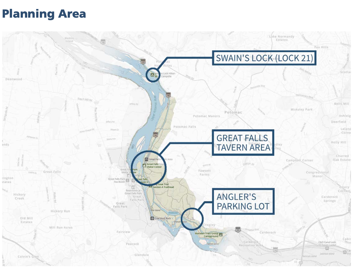 Great Falls planning