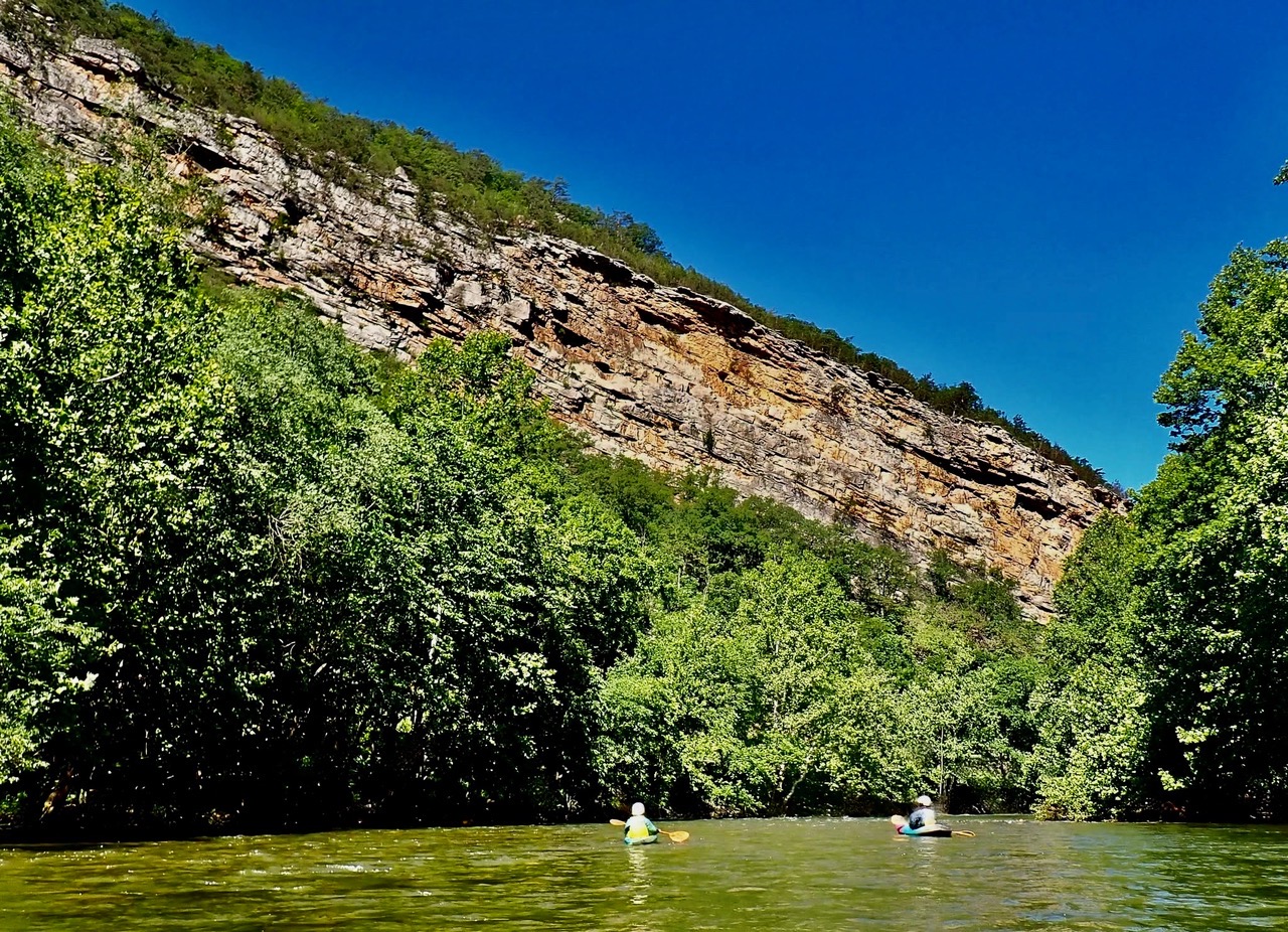 Hopeville Canyon