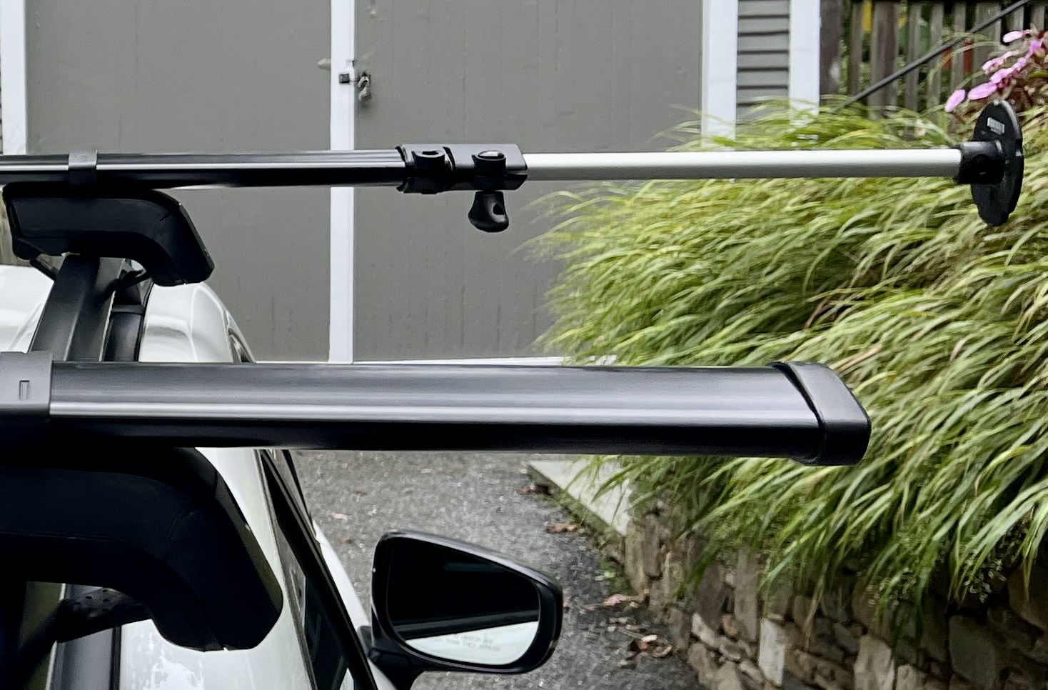 Roof Rack with BoatLoader EVO