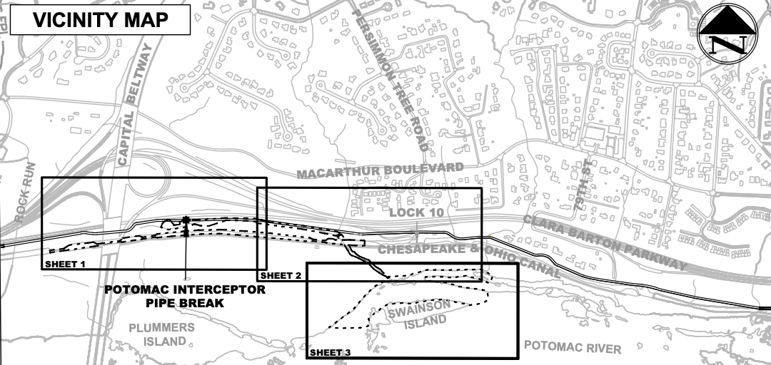 Interceptor spill Jan 2026