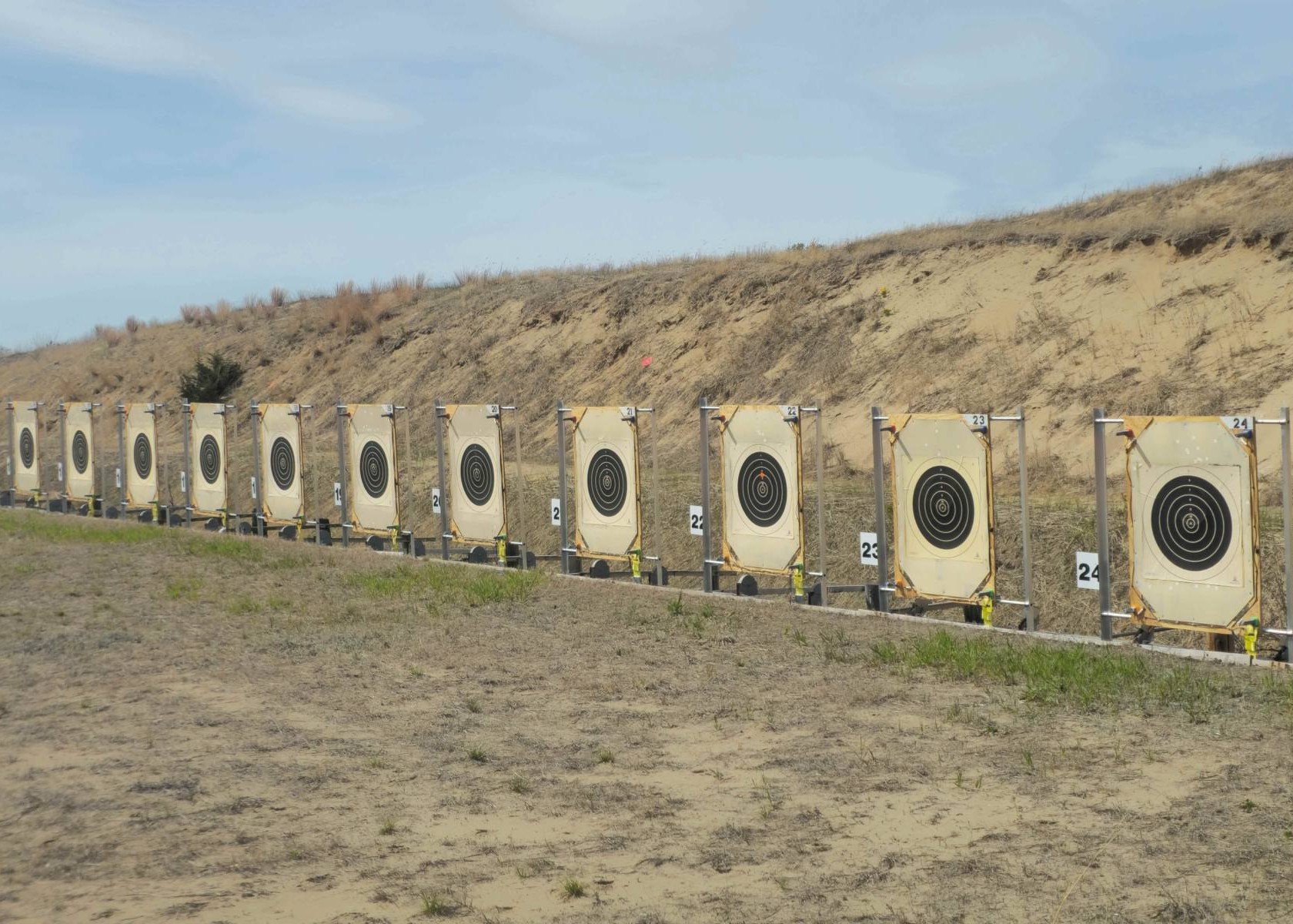 KD Range 