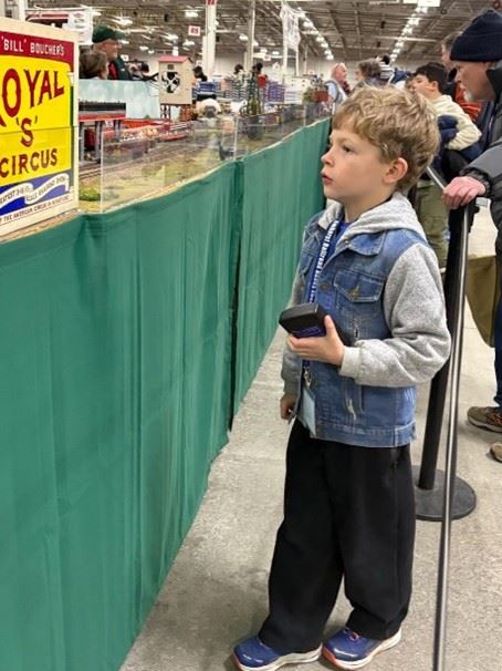 Potential new Member