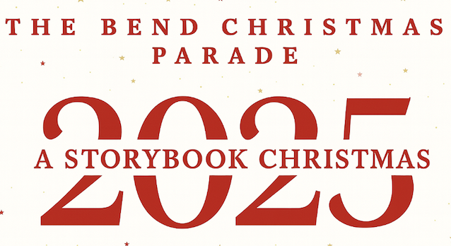 2025 Bend Christmas Parade Theme