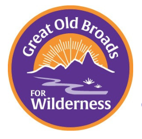 Great Old Boards For Wilderness Logo