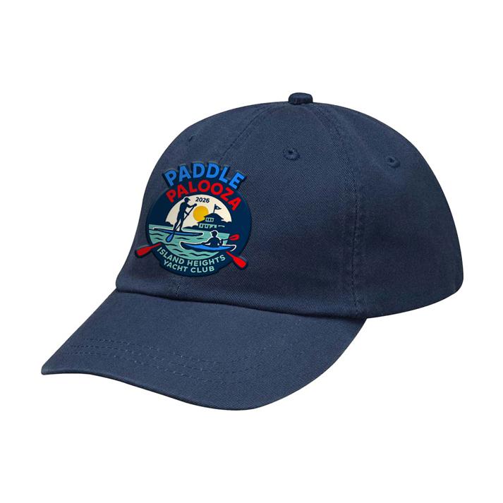 2026 Paddle Palooza Hat Blue