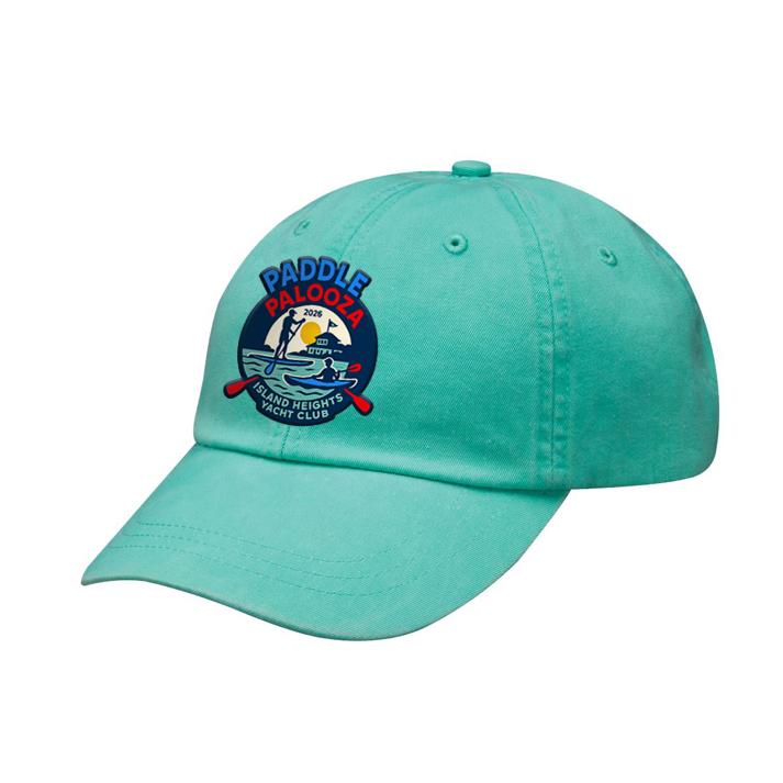 2026 Paddle Palooza Hat Green