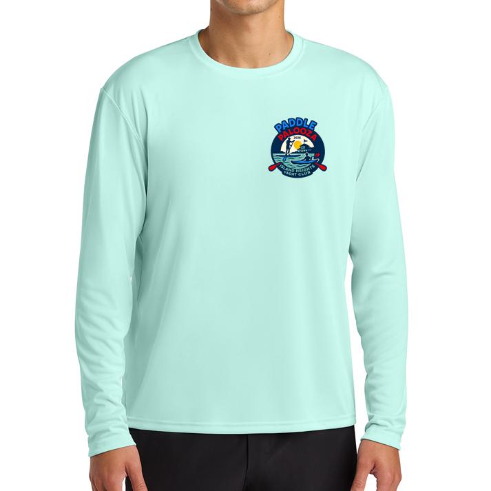 2026 Paddle Palooza L/S Performance Tee