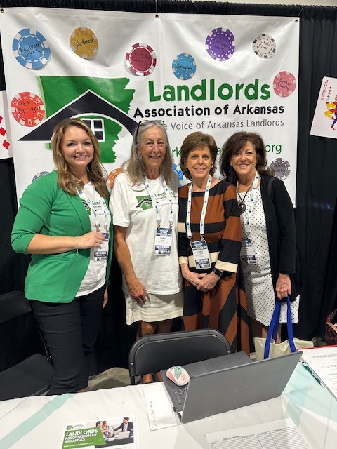 ARA Convention group 2025