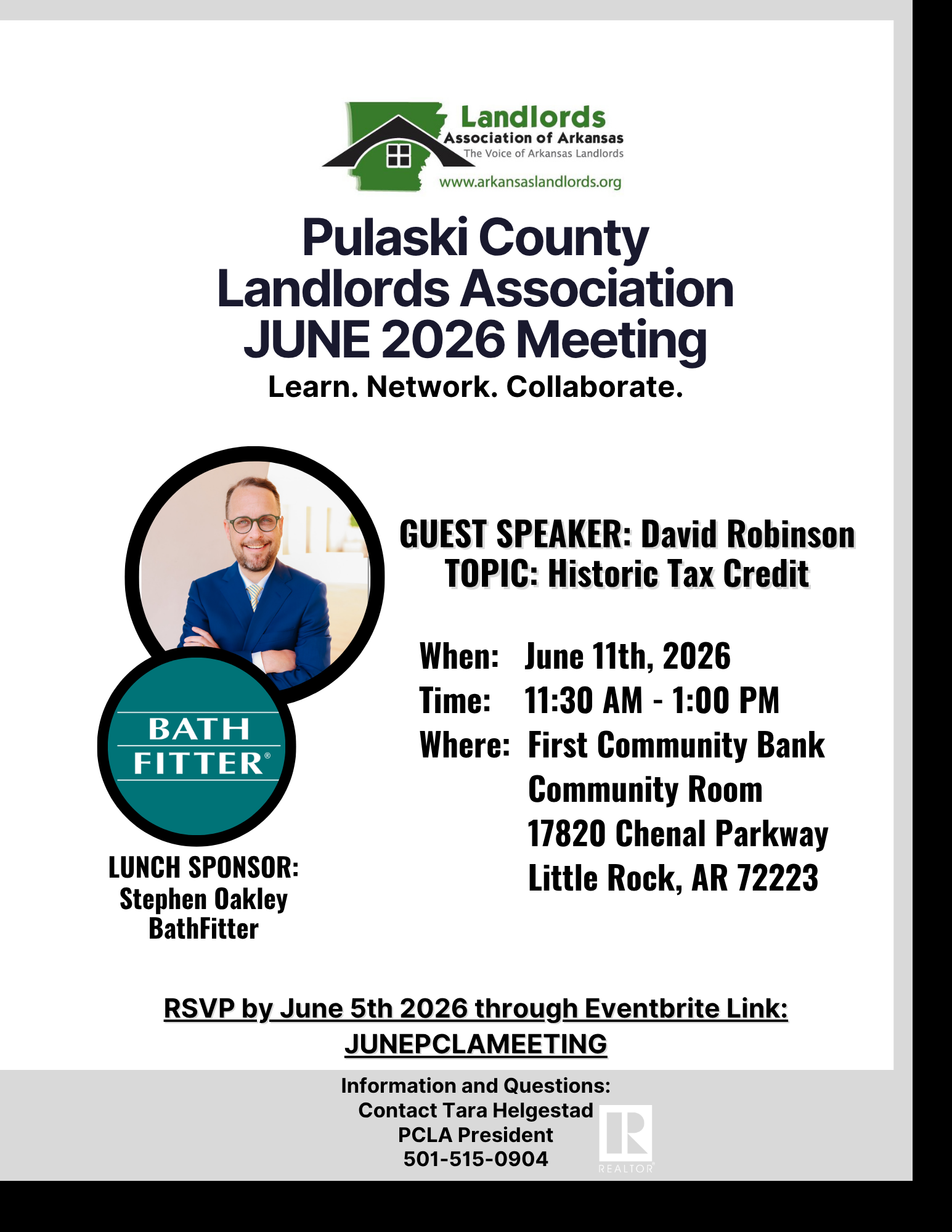 Pulaski County June 2026