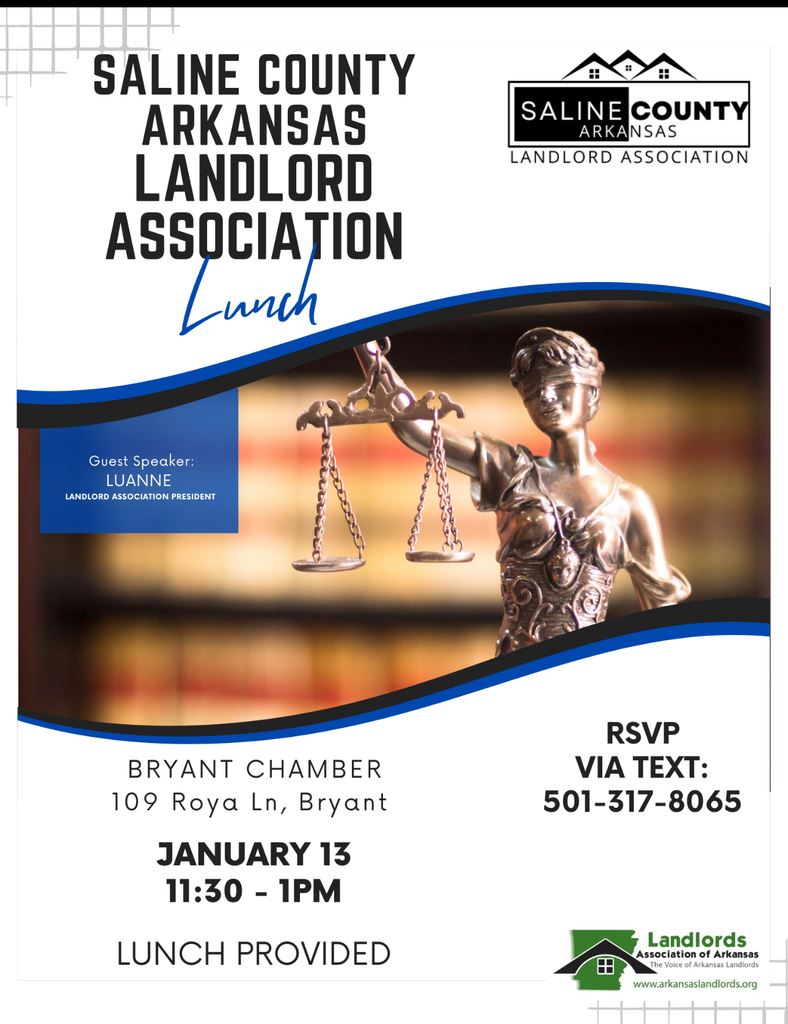 Saline County Jan 2026 meeting