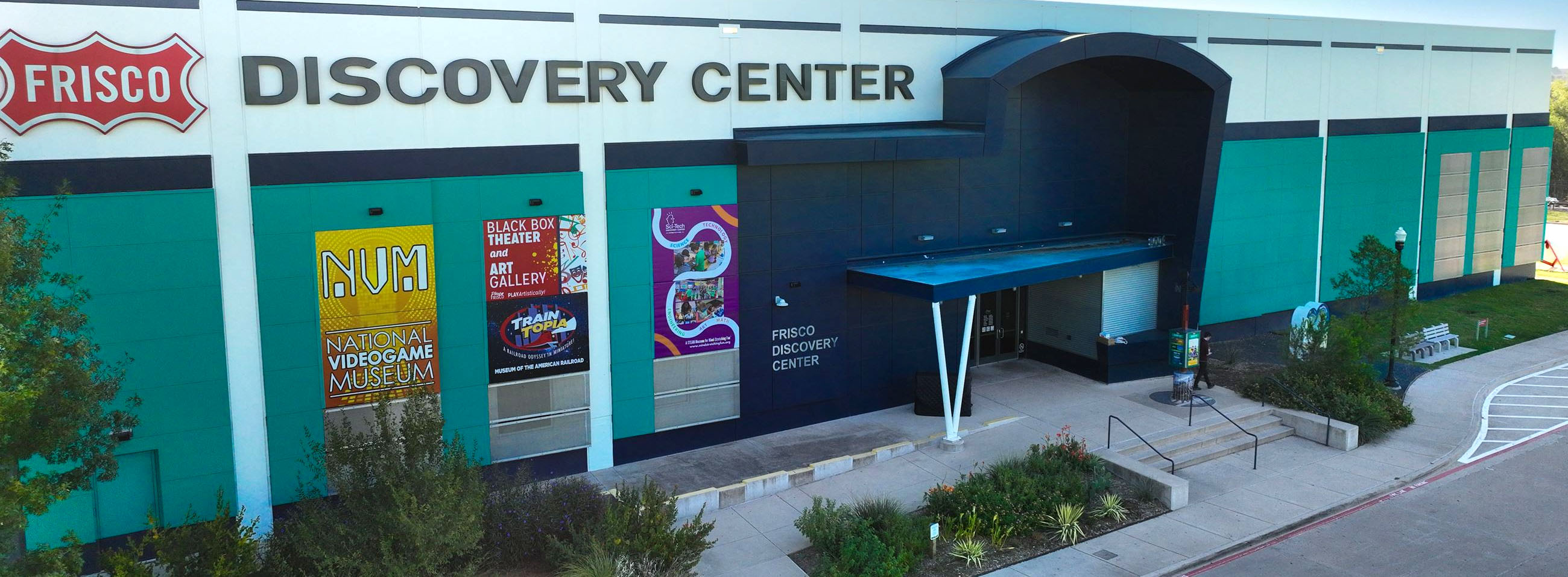 Frisco Discovery Center