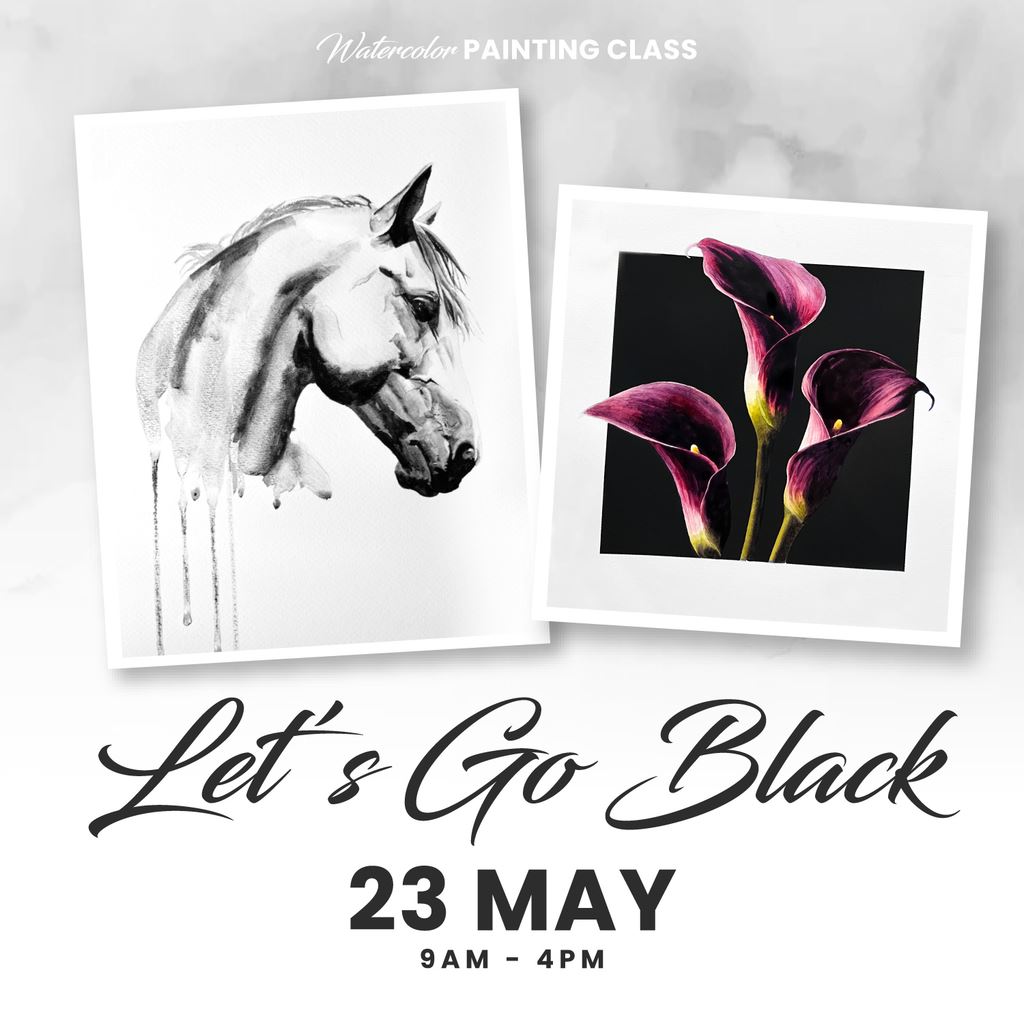 Monica–Let's Go Black