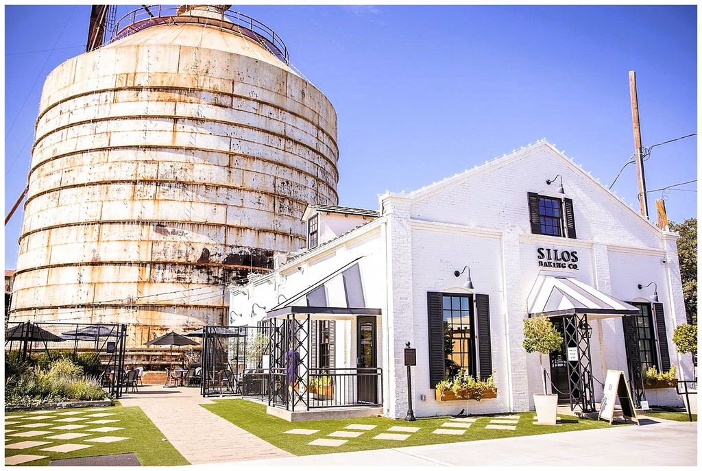 Waco silos