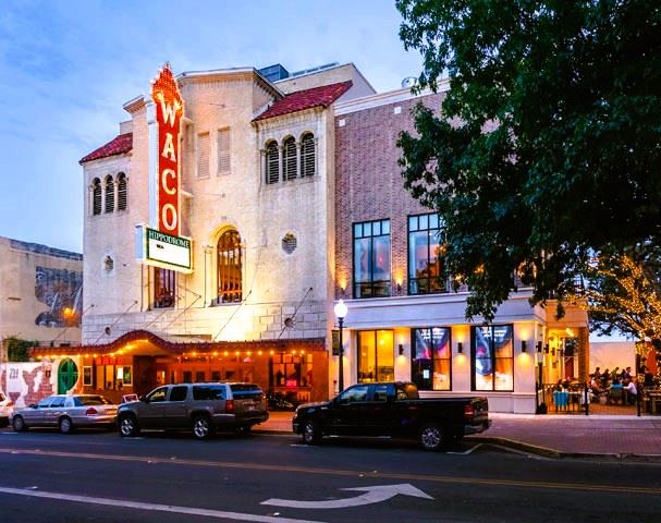 Waco theater 2