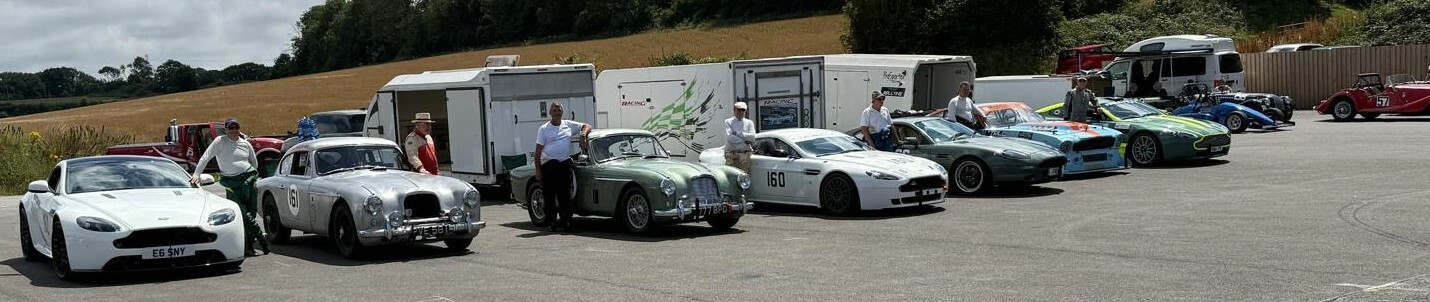 2025 Lydden Hill Drivers
