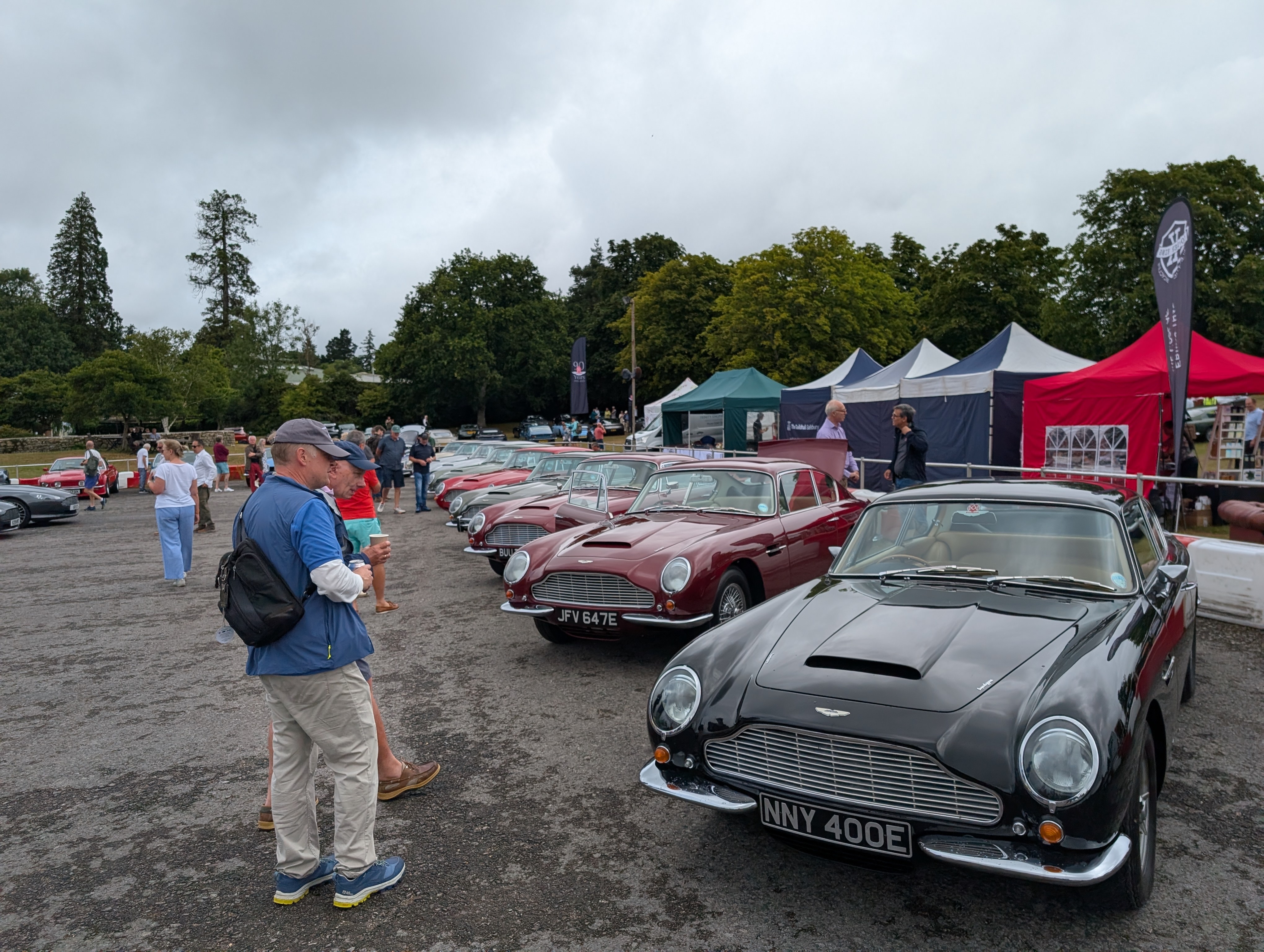 DB6 Display