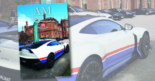 AM Monthly September 2025
