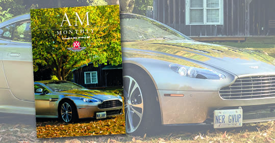 AM Monthly December 2025