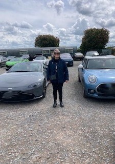 Supercarfest Greta