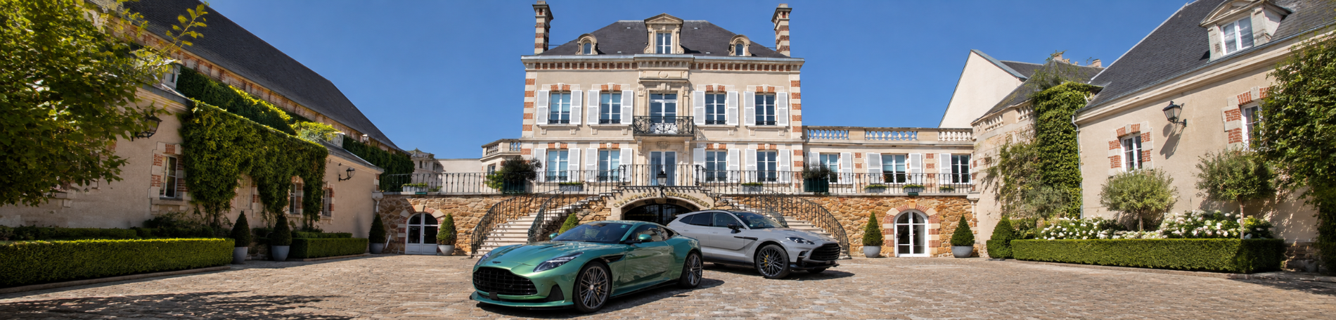 Bollinger - dedicated page hero image