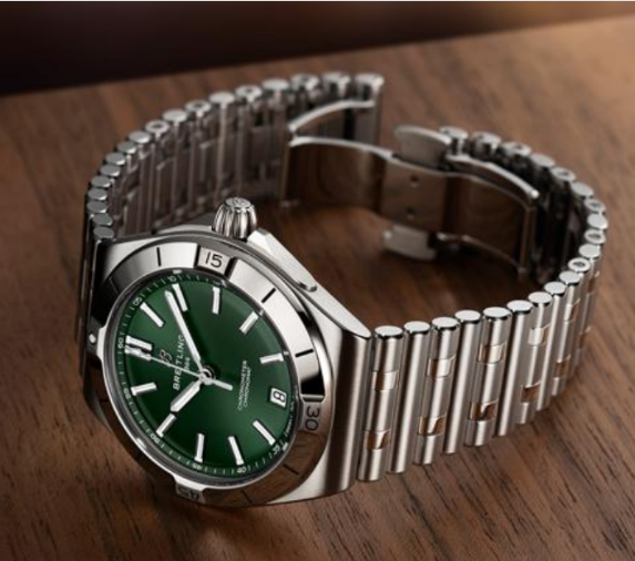 Breitling timepiece