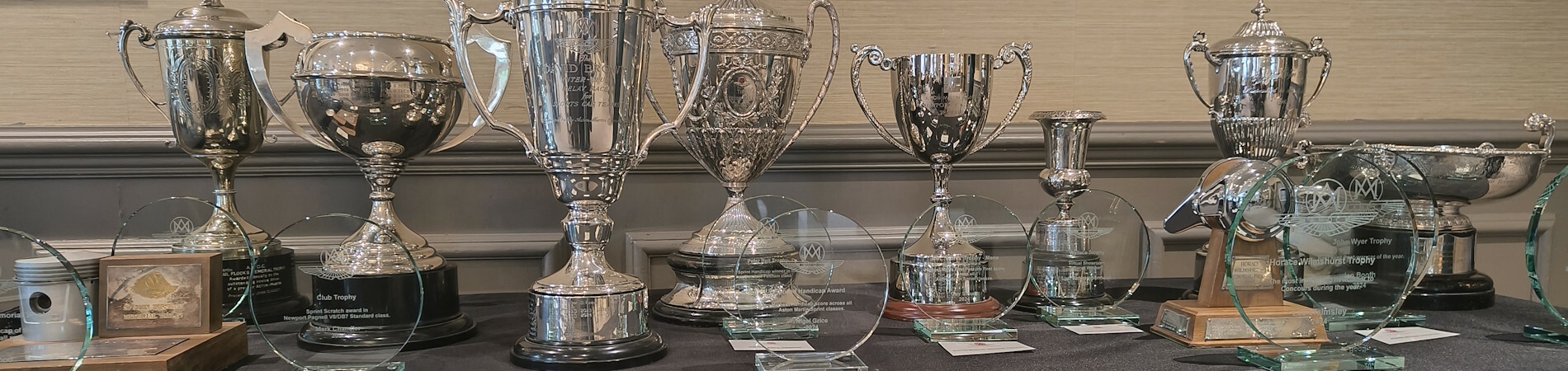 Club Trophies