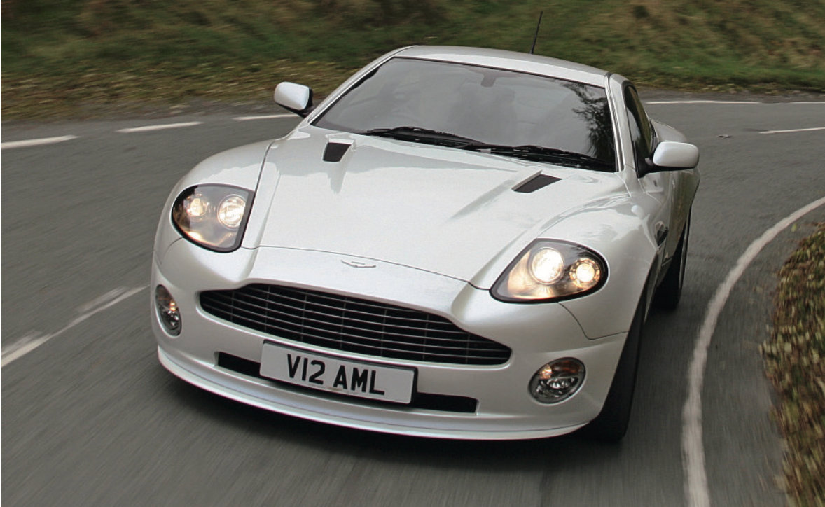 Vanquish - Vanquish S