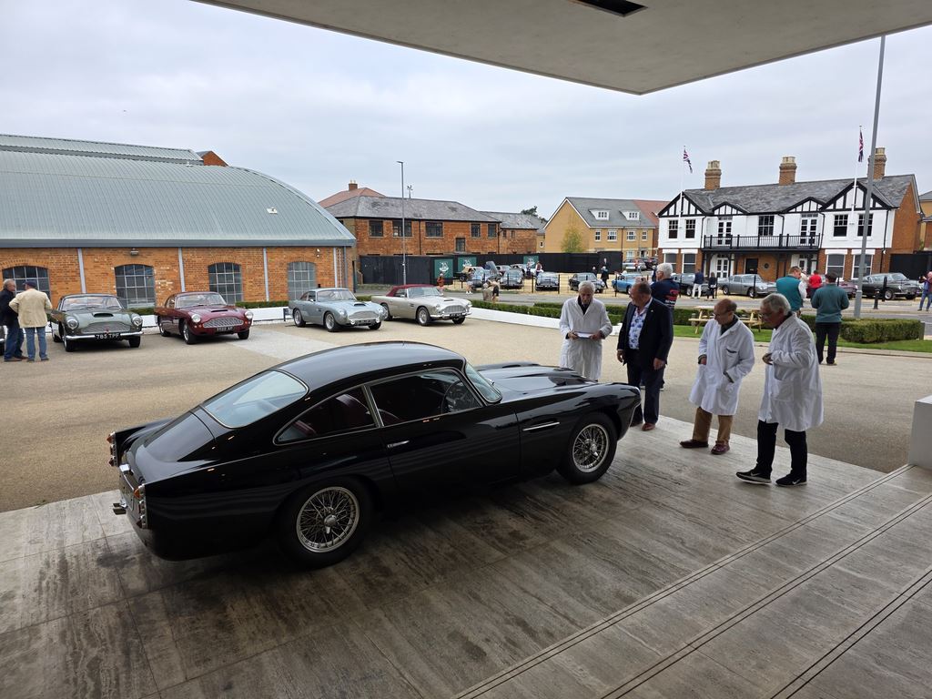 2025 Newport Pagnell 70th