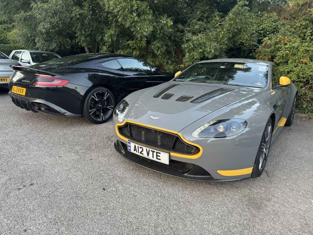 A13 Club Night August