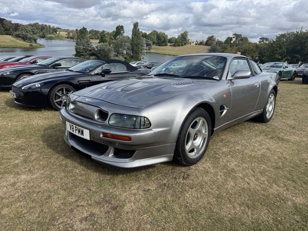 2025 Salon Privé Blenheim Palace