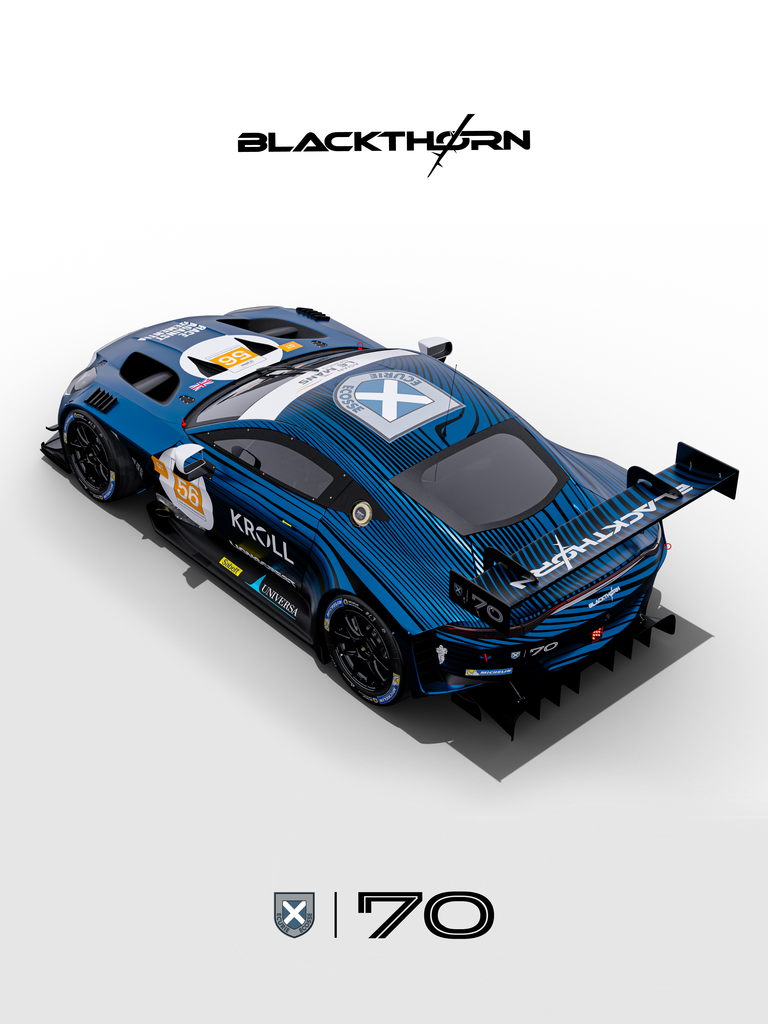 Fusion of liveries for 2026