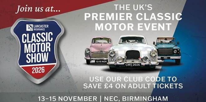 NEC advert