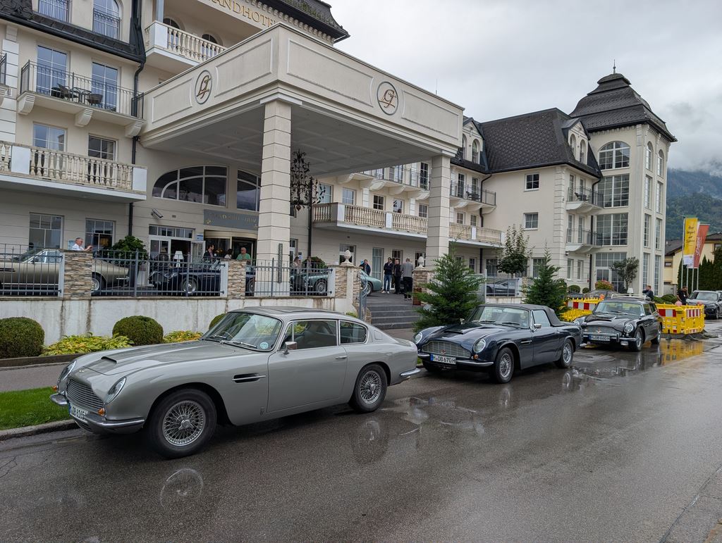 Grandhotel Lienz
