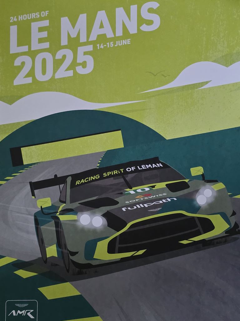 Racing Art