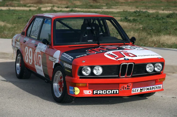 BMW 530