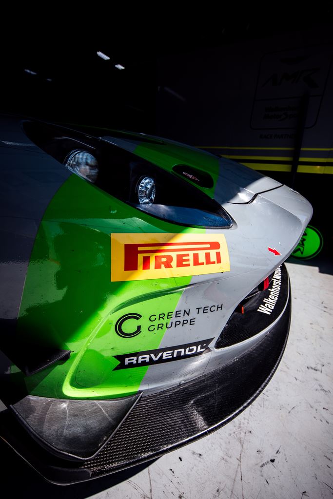 Pirelli – A development partner with Walkenhorst in 2026